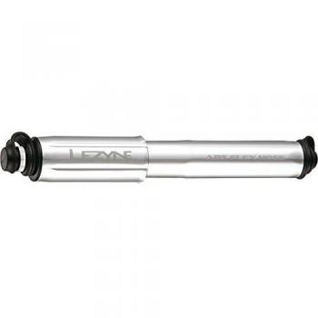 LEZYNE Tech Drive HP - Bomba de Mano Plata Plata Talla:Medium