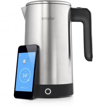 Smarter hervidor de agua schnurlos SMK20EU Appgesteuert acero fino