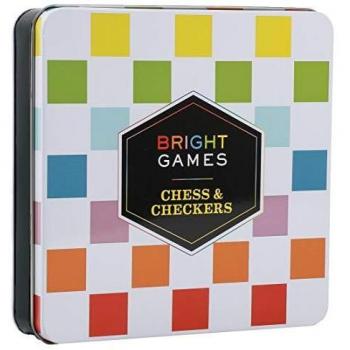 Bright Games Chess & Checkers