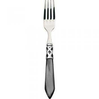 Casa Bugatti ALCNM-04205 Aladdin Black - Tenedor para frutas