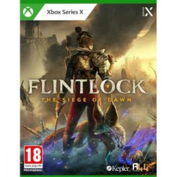 Flintlock: The Siege Of Dawn Juego para Consola Microsoft XBOX Series X [PAL ESPAÑA]