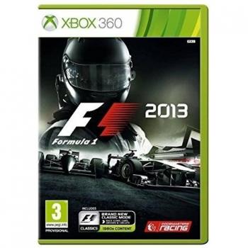 Formula 1 2013 F1 2013 X360