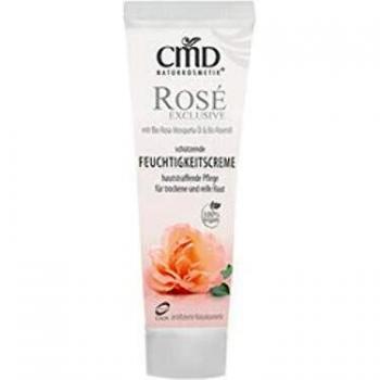 CMD Naturkosmetik - Crema de Noche - Rosé Exclusive