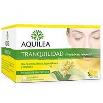 Aquilea Infusiones Tranquilidad 40 sobres