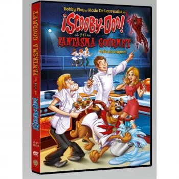 Scooby-Doo! Y El Fantasma Gourmet [DVD]