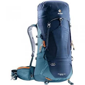 Deuter Unisex's Aircontact Lite Backpack, Blue