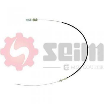 Cable de Acelerador SEIM para RENAULT 033030, compatible con modelos 7700625845 y 7701348617