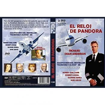 El reloj de pandora Miniserie DVD