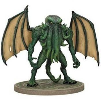Cthulhu Statue 18 cm - Mythical Horror Figure