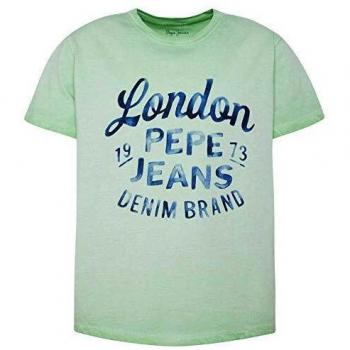 Pepe Jeans Adan Camiseta, Verde