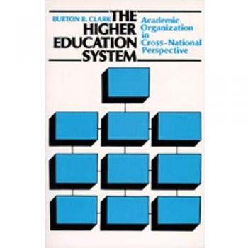 The Higher Education System: Academic Organization in Cross-National Perspective