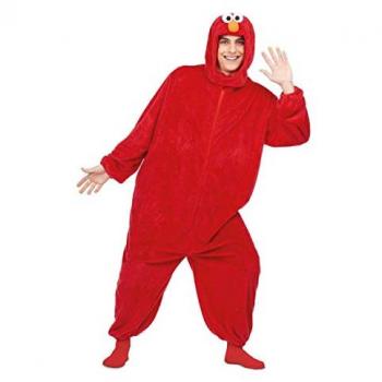 Disfraz de Elmo Rojo para Adultos My Other Me
