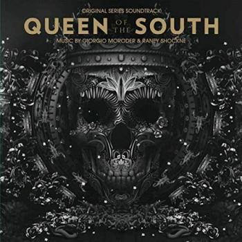 Giorgio Moroder Queen Of The South Silver Vinyl set LSINV212LP