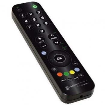 Mando Universal Sencillo Easy para Televisores Sony