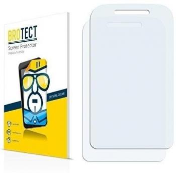 BROTECT Protector Pantalla Compatible con Samsung GT-C3592 Protector Transparente