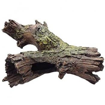 Tronco de Resina 23,5x17x9 cm Duvo
