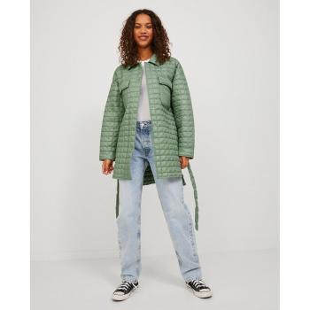 Abrigo acolchado de cuello solapa de mujer Jack & Jones