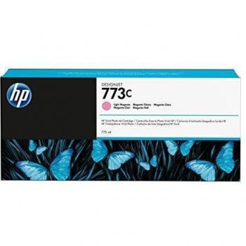 HP 773C 775-ml Light Magenta - Cartucho de tinta para impresoras