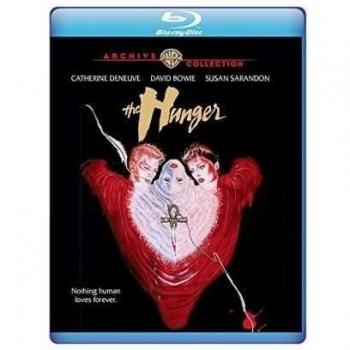 The Hunger: Collector's Edition Blu-ray