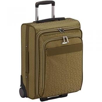 Calvin Klein  Trolley para portátiles, 55 cm, 44 L, Verde