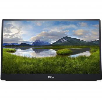 Dell P Series P1424H 14 Portable Touch Monitor - Full HD (1920 x 1080) IPS LCD, USB-C, 60Hz