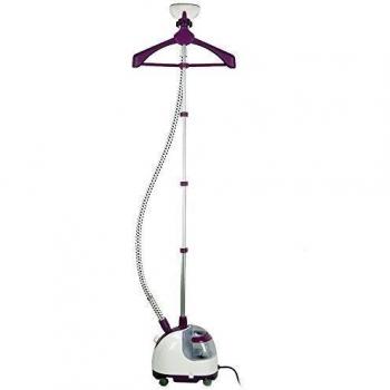 Anself LS－618C - Plancha de Vapor Vertical Electrónica con Percha