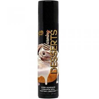 Wet Warming Desserts Bienestar y masaje eróticos 1 Unidad 30 ml