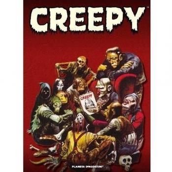 Creepy nº 01