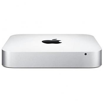 Apple Mac mini 1.4GHz Nettop Plata Mini PC - Ordenador de sobremesa