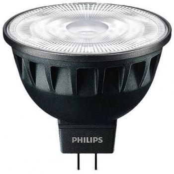 Philips Master LEDspot GU5.3 MR16 6.7W 400lm 60D Dimmable Extra Warm White - Best Colour Rendering Replacement for 35W