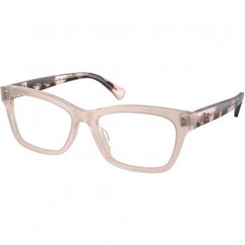 Ralph by Ralph Lauren RA7154U 6119 Women’s Eyeglasses Pink Size 54 - Blue Light Block Available