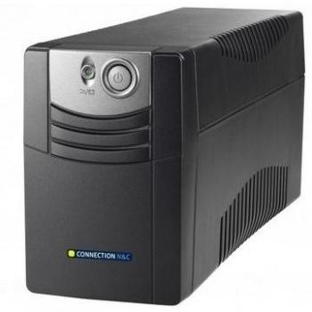 Connection SAI 850CN - Sistema de alimentación interrumpida off line