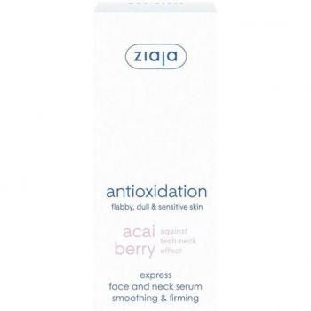 Ziaja Acai Berry Express Face and Neck Serum