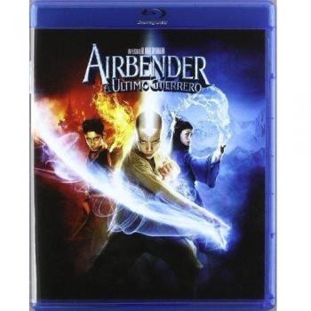 Airbender: El ultimo guerrero [Blu-ray]