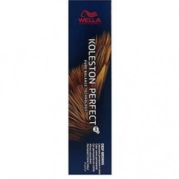 Wella Professionals Koleston Perfect Me+ Permanent Hair Dye 7/71 Deep Ash Brown 60 ml