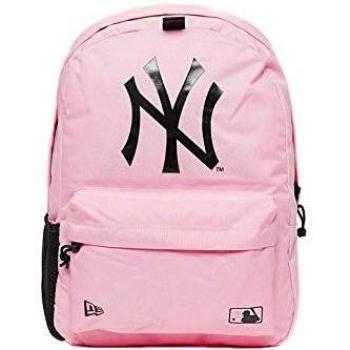 NEW ERA MLB Stadium Mochila, Adultos Unisex, Rosa, Talla única