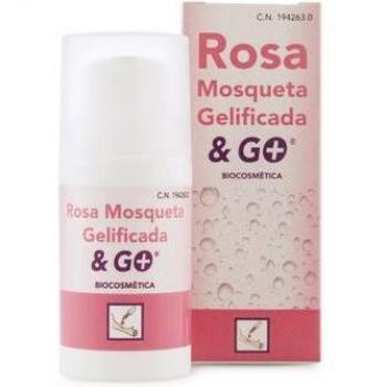 Pharma&Go Aceite de Rosa Mosqueta Gelificada 30ml