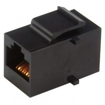 Adaptador Alantec Keystone Eléctrico RJ45-RJ45 (WTM10)