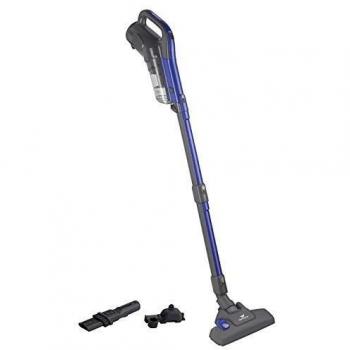 SenHome SL-594-BL SL594-BL - Filtro olvere, ABS, Azul/Gris, 600 W, 0,6 litros