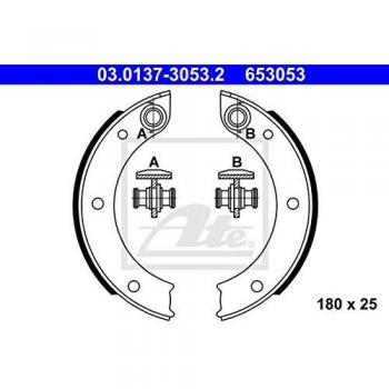 ATE 03.0137 - 3053.2 - Mordazas de freno y accesorios