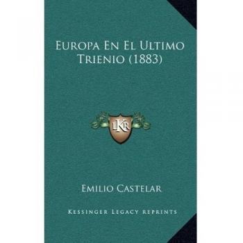 Europa En El Ultimo Trienio