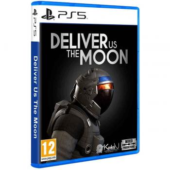 Deliver Us the Moon - Juego para Consola Sony PlayStation 5 PS5 - Nuevo precintado - PAL España