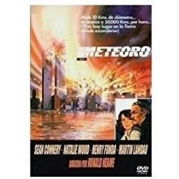 Meteoro [DVD]