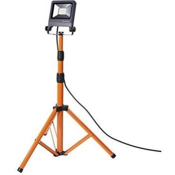 Proyector LED Ledvance Trípode 30W 2700lm 120D - Blanco Frío