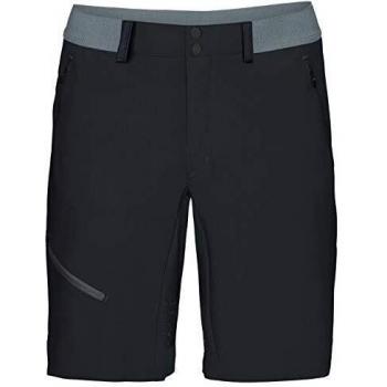 VAUDE Scopi LW Shorts II Pantalones Cortos para Hombre, Negro, 56