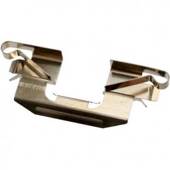Kit de Accesorios y Pastillas de Frenos A.B.S. 1720Q para Nissan Pathfinder 3 y NP300 Navara