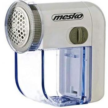 Mesko MS9610 Quita pelusas a pilas, Blanco
