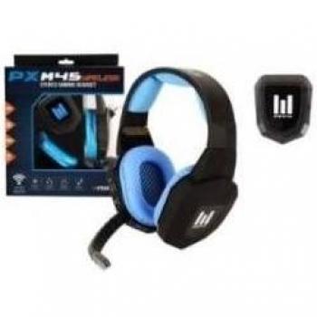 Indeca auricular inalambrico px m45 playstation 3