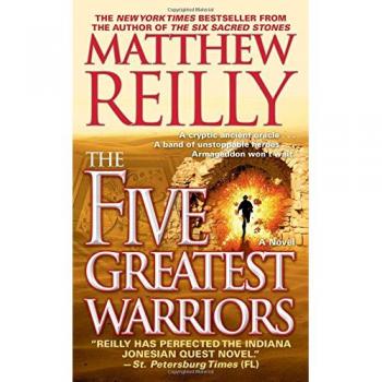 The Five Greatest Warriors, 3