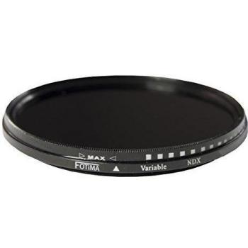 Fotima 227220 - Filtro, ND-FADER ND2-ND400 72 mm